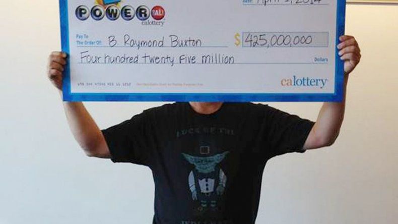 Ganador de lotería en EEUU quiere privacidad