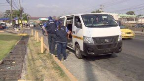 Contraloría detecta en La Chorrera vehículo del Estado en misión ajena a sus funciones