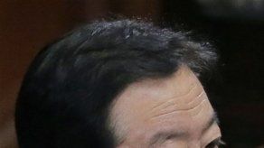 Premier japonés disuelve el Parlamento