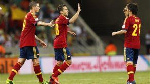 Del Bosque: Tenemos muy buenos jugadores