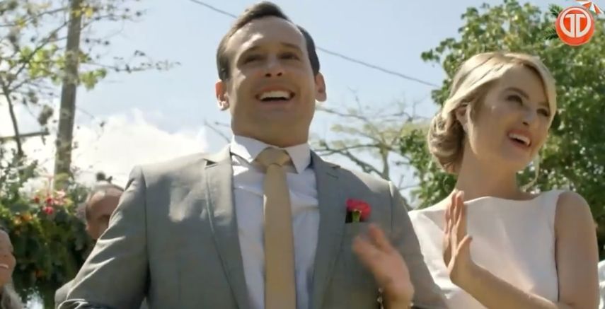AMOR SIN IGUAL | Fernanda y Pedro Antonio se casan