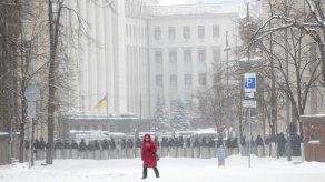 EEUU califica de absolutamente inadmisible la acción policial contra manifestantes en Ucrania
