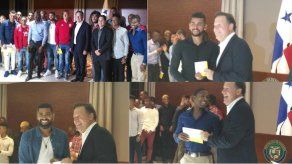 Selección nacional recibe un millón de dólares de Varela por pase al Mundial del 2018