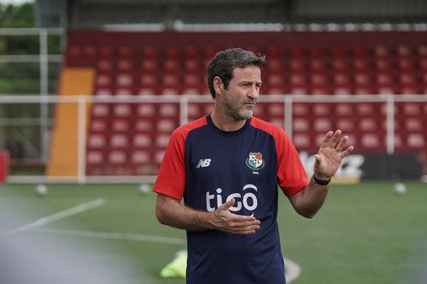 Panamá - República Dominicana: Alineación titular de Christiansen para Eliminatoria Qatar 2022