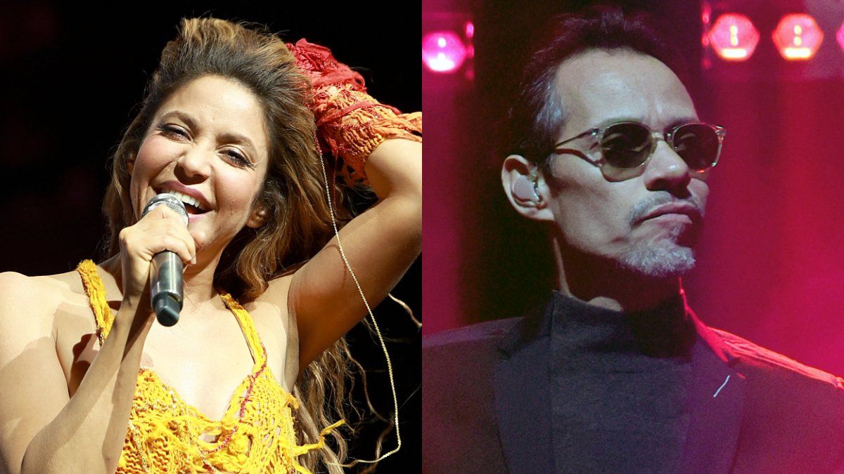 ¡Increíble! Shakira y Marc Anthony hacen el negocio de su vida ¡Increíble! Shakira y Marc Anthony hacen el negocio de su vida