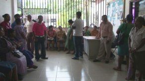 Residentes de Changuinola protestan por más de tres días sin agua