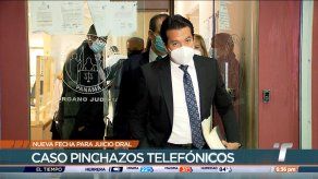 Juicio oral a Martinelli por caso Pinchazos es reprogramado para el 21 de julio