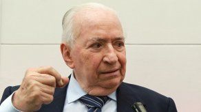 Vicepresidenta desmiente muerte de expresidente colombiano Belisario Betancur