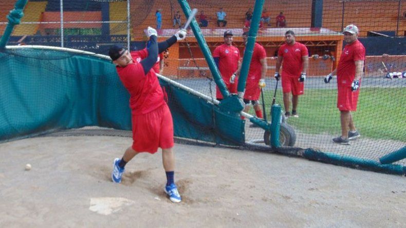Panamá termina la primera semana de entrenamientos