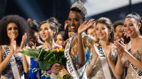 Miss Universo 2019 es Sudáfrica
