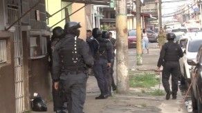 Varios aprehendidos durante operativo antipandillas en Colón Varios aprehendidos durante operativo antipandillas en Colón