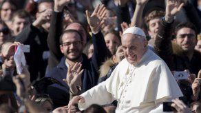 Papa inicia retiro de Cuaresma