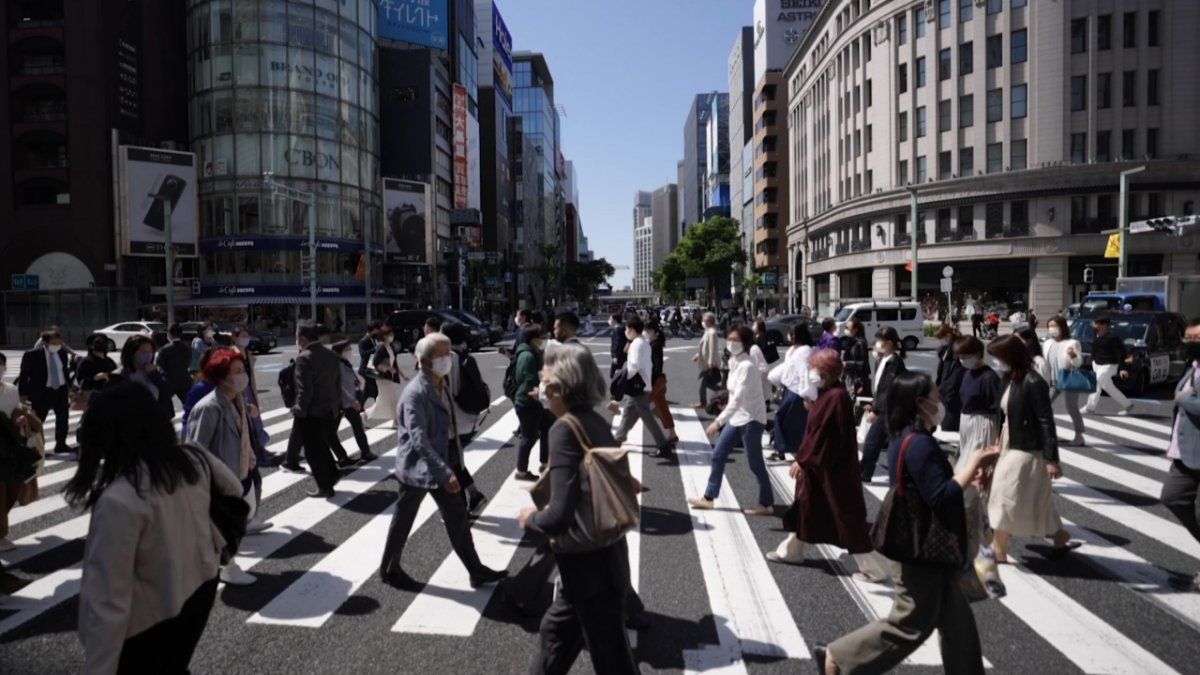 Nuevo estado de emergencia en Japón por el COVID-19 a tres meses de Juegos Olímpicos