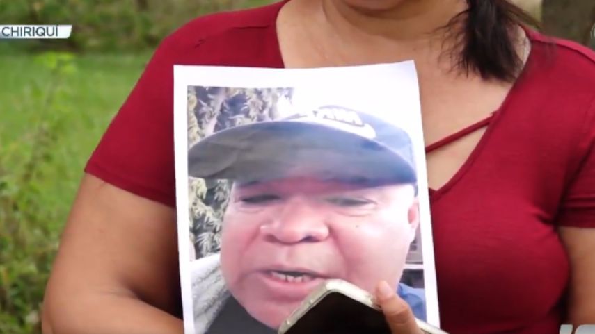 Solicitan apoyo para panameño desaparecido en Guatemala tras ser víctima de robo.