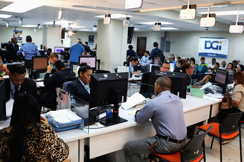DGI aplica Ley que facilita el cumplimiento voluntario de los contribuyentes