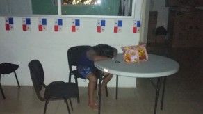 Exdirectora de Senniaf cuestiona situación de menor durmiendo en el piso