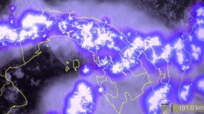 {alttext(,Onda Tropical #28 provocará lluvias y tormentas en las próximas horas)}