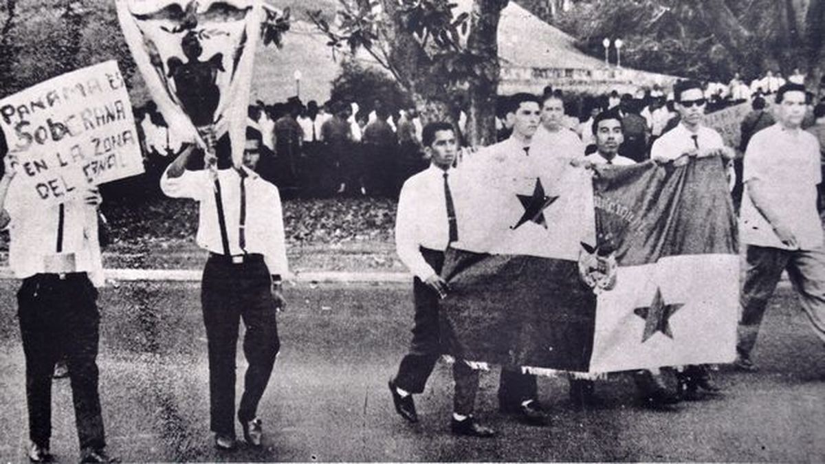 Panamá Conmemora 51 Años De La Lucha Por La Soberanía Nacional 5573