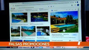 Advierten de falsas promociones para alquiler de casas de playa y cabañas