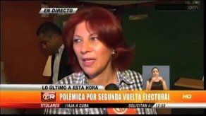 Bancada panameñista y del CD buscan acuerdo