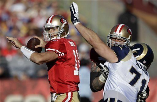 Packers y 49ers, ya en playoffs, tienen asuntos pendientes