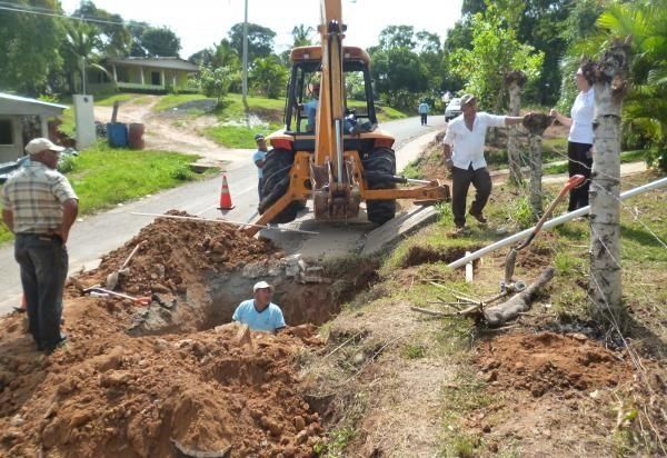 Reparación de línea dejará sin agua a Panamá Este el domingo 19