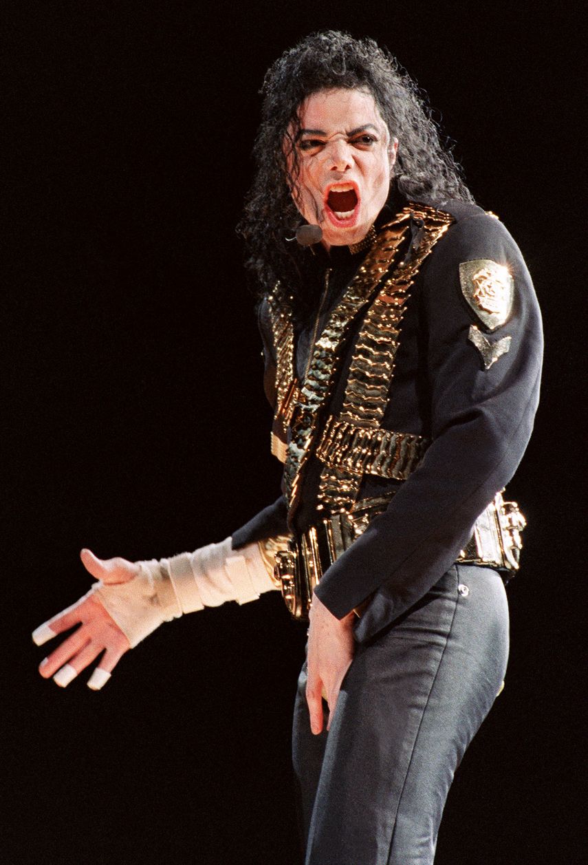 Michael Jackson