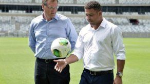 Valcke inicia gira en Brasil satisfecho con avances en estadio de Natal