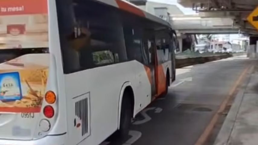 Intercambiador de San Isidro para agilizar el tráfico hacia Panamá Norte.