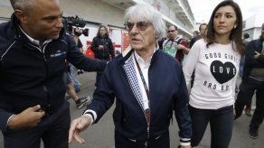 Horner dice que no se encuentra preparado para sustituir a Ecclestone en la F1