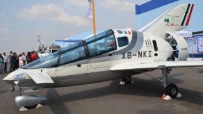 Presentan el primer prototipo de avión desarrollado en México