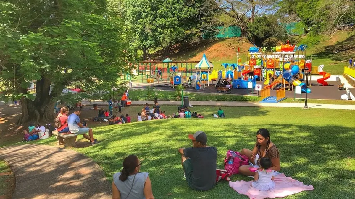 NACIÓN KIDS 2026 en Parque Omar NACIÓN KIDS 2026 en Parque Omar