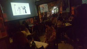 Los bares uruguayos se vuelven salas de cine para servir cortos nacionales