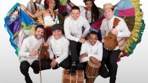 Afrodisíaco pide apoyo para sacar su primer disco Viene de Panamá