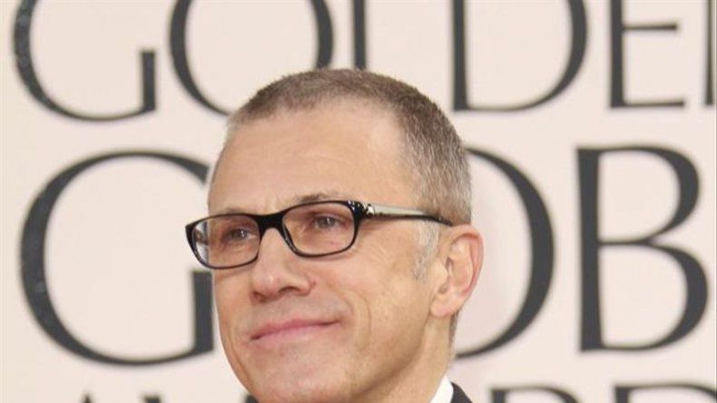 Christoph Waltz surca los mares