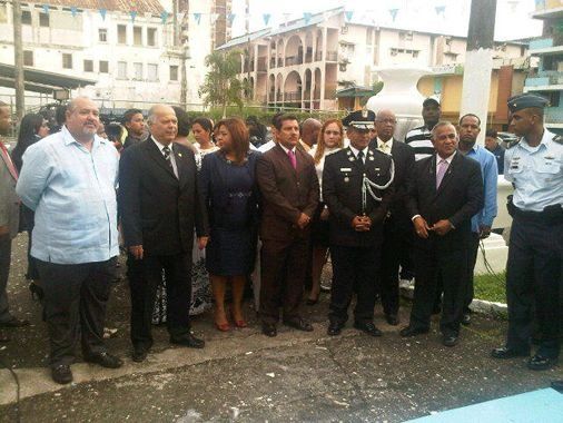 Inician actos conmemorativos del 5 de noviembre en Colón