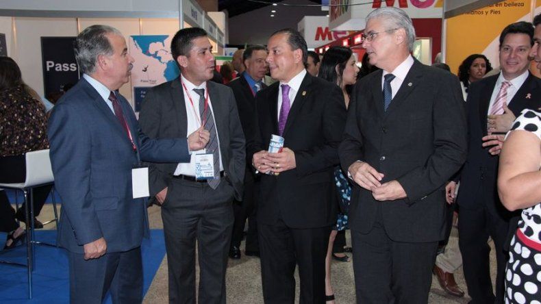 Una misión de seis franquicias peruanas llega a Panamá para expandir marca