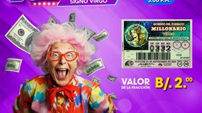 Resultados Lotería Nacional de Panamá EN VIVO: Sorteo del 4 de octubre de 2024