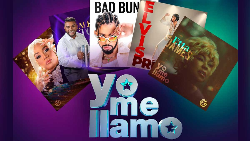 Yo Me Llamo 2025: ¿A qué hora y dónde ver la semifinal?