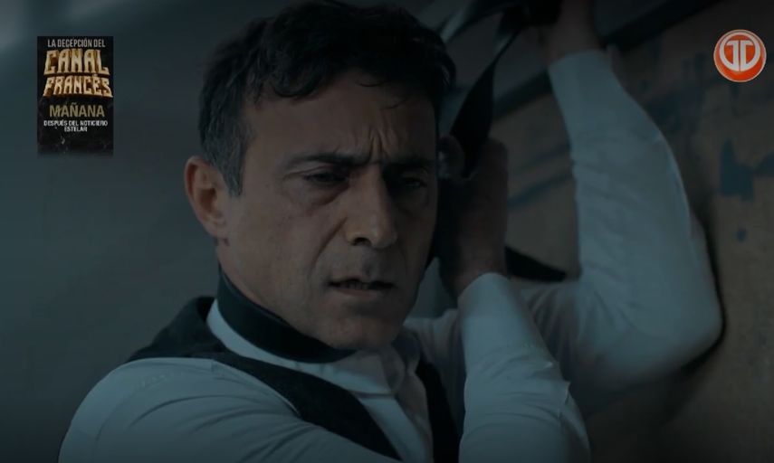 LLAMAS DEL DESTINO | Celebi intenta quitarse la vida