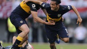 Argentino Erviti deja Boca Juniors para fichar por Atlante de México