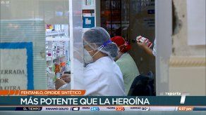 ¿Qué es el fentanilo y cuáles son sus efectos?
