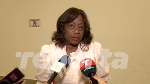 Ministra de Educación, Lucy Molinar.&nbsp;