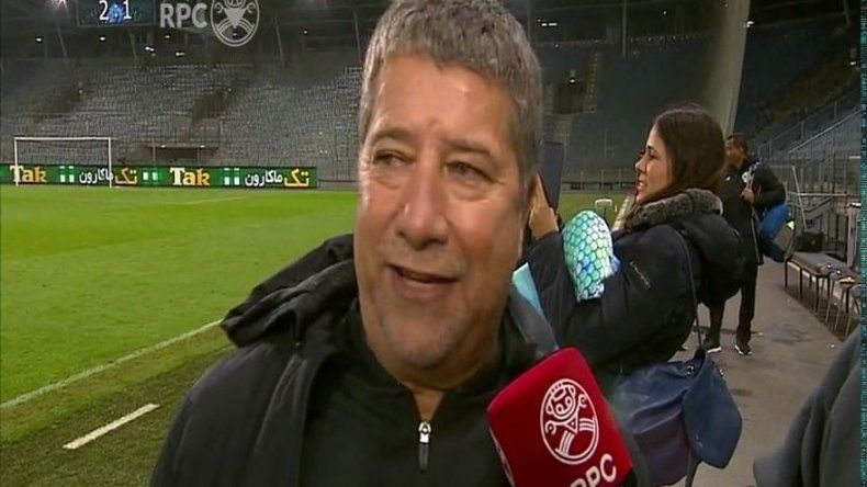 Bolillo Gómez: Me dejó muy contento el segundo tiempo