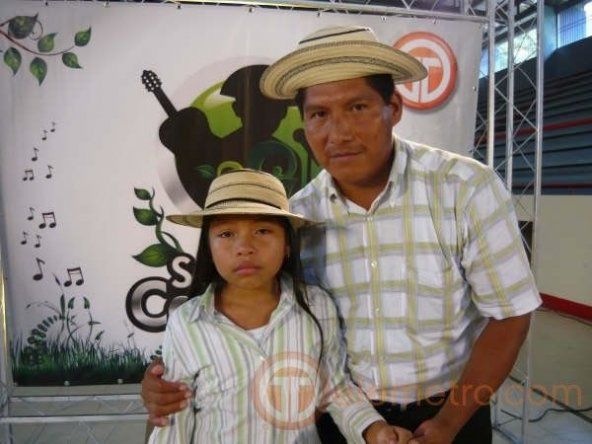 Recorrido de Jennifer Jiménez en Semilla de Cantores