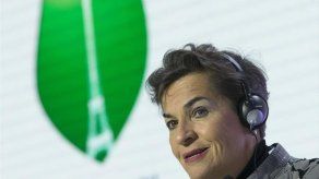 Figueres:Este es el acuerdo más complejo que se ha tratado  alcanzar nunca