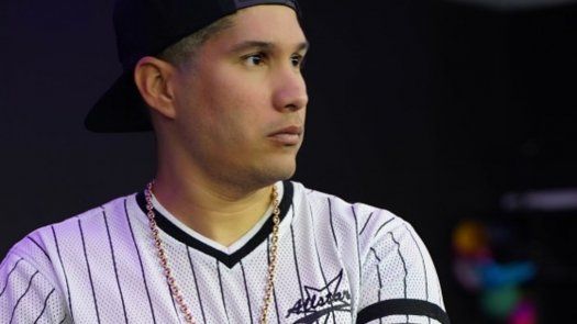 Chyno Miranda reaparece tras ser liberado de centro de rehabilitación en Caracas
