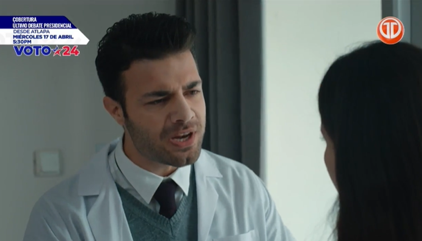 MUJERES | Serdar está enojado porque liberarán a Usai