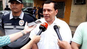 Detienen al menos 10 pandilleros durante operativo en la ciudad de Colón Detienen al menos 10 pandilleros durante operativo en la ciudad de Colón