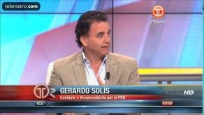 La obra del Gobierno es de cemento gris, Solís